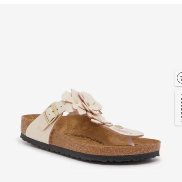 Womens Birkenstock Gizeh Sandal - Picture 2 of 7